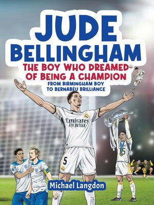 cover image of Jude Bellingham